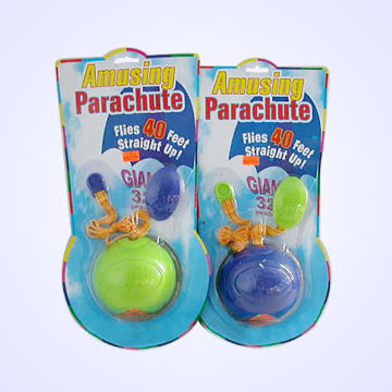 Amusing Parachute Toys