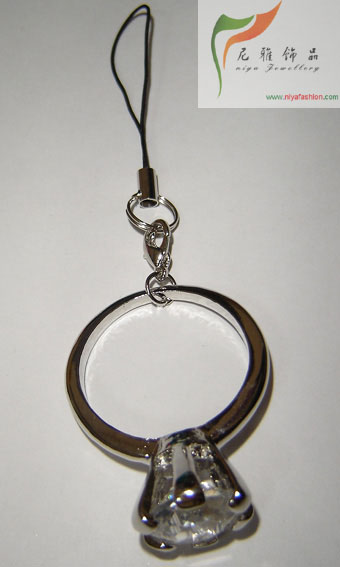 Cell Phone Charm