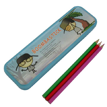 Pencil Box