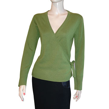 Silk Cashmere Sweaters