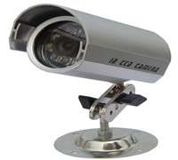 Security, Surveillance, Cameras, Housings, DVR Card