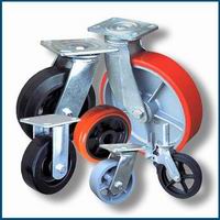 Industrial Casters & Castors Wheels