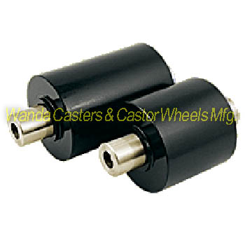 Nose / Guide Rollers With Axles