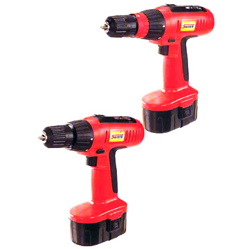 Cordless Drill