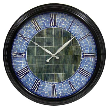 Metal Wall Clocks