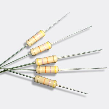 Carbon Film Resistors