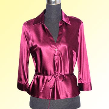 Ladies' Silk Blouses