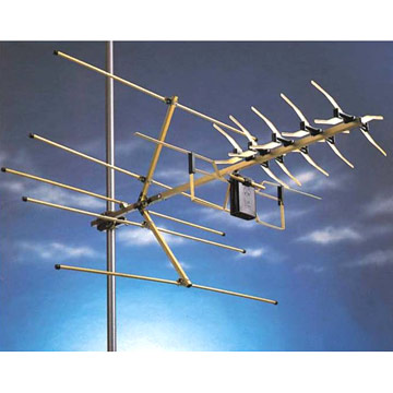 UHF& VHF Outdoor Antenna