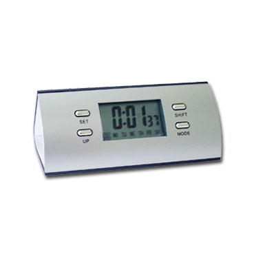 LCD Calendar Clock w- Torchlight