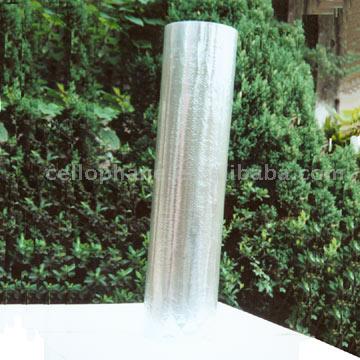 30g 160cm Transparent Cellophane Web