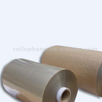 Transparent Cellulose Film