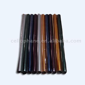 Color Cellulose Film