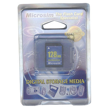 Memory Cards