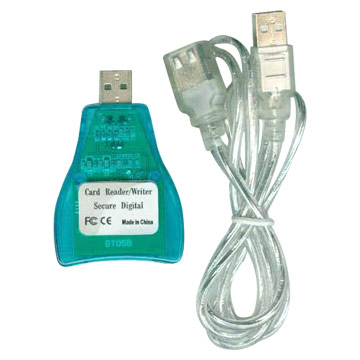 Memory Card Readers