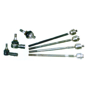 Ball Joints and Pull Rod Assemblies