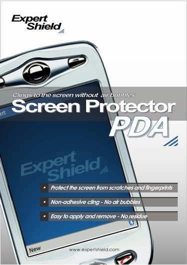 PDA Screen Protectors