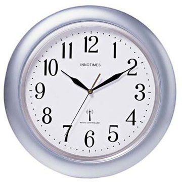 Radio Controlled Wall Clocks