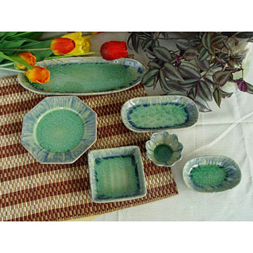 Japanese Style Dinner Sets