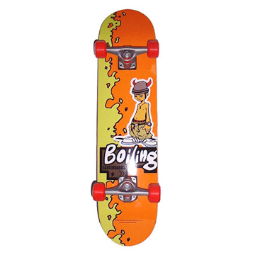 Maple Skateboard Decks