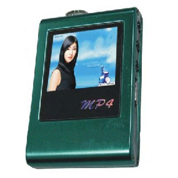 MP4 Player