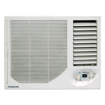 Window Type Air Conditioners