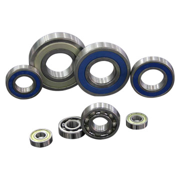 Deep Groove Ball Bearings