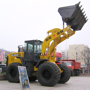 ZL50G Wheel Loaders