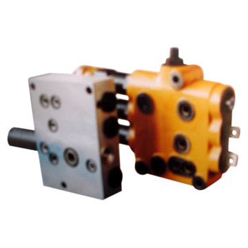 Gearbox Control Valve