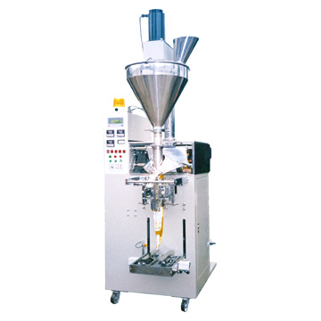 Powder Quad Sealing Packing Machine