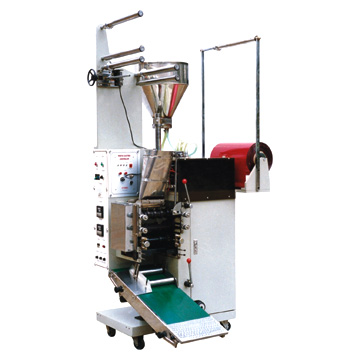 Paste & Liquid Packing Machines