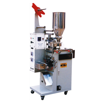 Instant Tea-Bag Trilateral Sealing Packing Machine