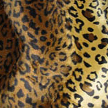 100% Polyester Printed Fabric