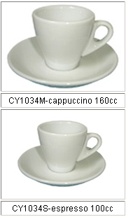 cup and saucer