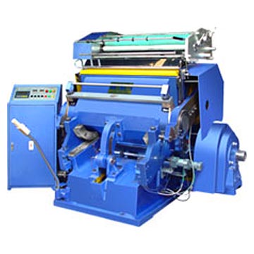 Mould Cutting Dual-purpose Machine