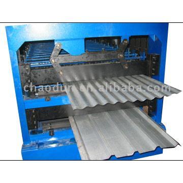 Double Layer Forming Machines