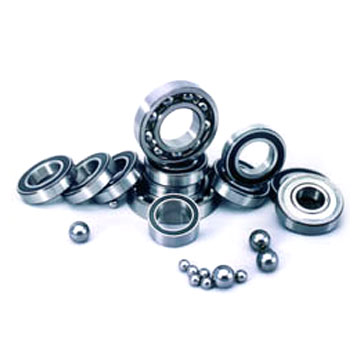 Deep Groove Ball Bearings