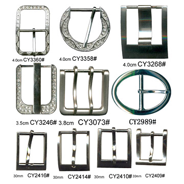 Belt Buckles