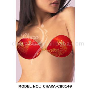 Self - Adhesive Cloth Bras