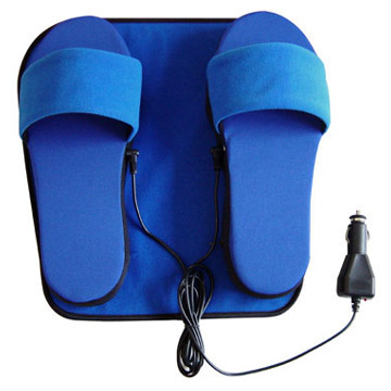 Magnetic Feet Massager (Separate Unit)