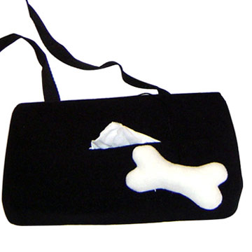 Dog Tissue Box Covers