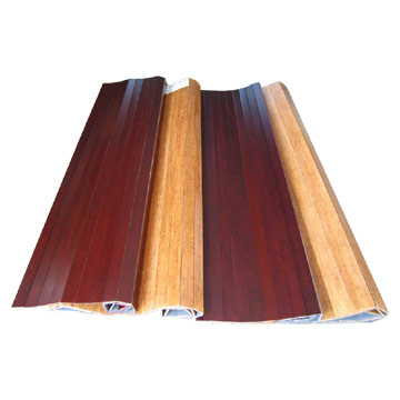Rolling Recombined and Composite Bamboo Flooring