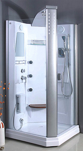 Shower Room  (OMS-8008)