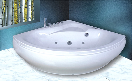 Massage Bathtub (OMS-7005)