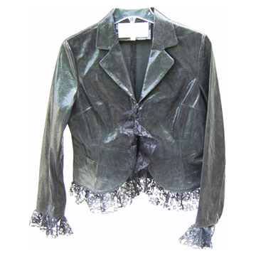 Pig Leather Garments