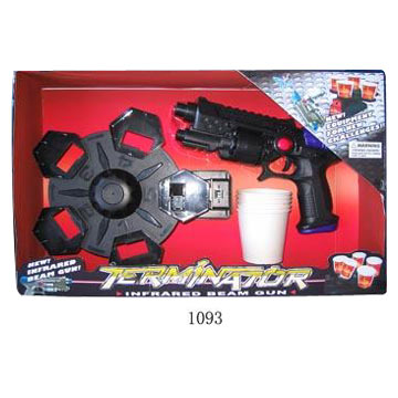 Infrared Gun Sets