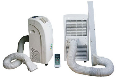 mobile air conditioner