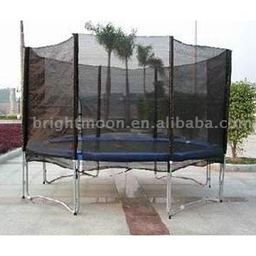 Trampoline Safety Nets