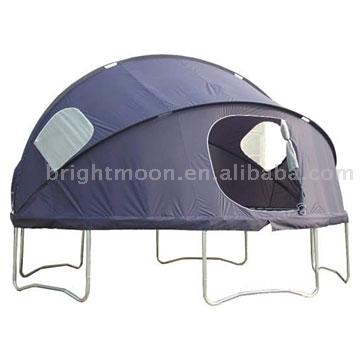 Trampoline Tents