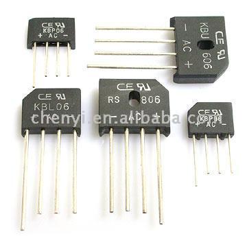 Flat Bridge Rectifiers