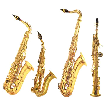 Saxophones